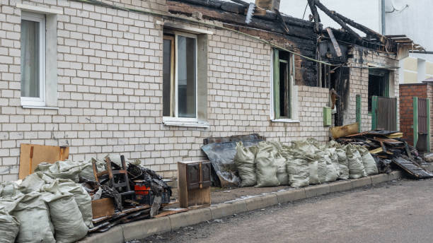 24/7 Emergency Smoke Odor Removal experts in Clearwater, MN