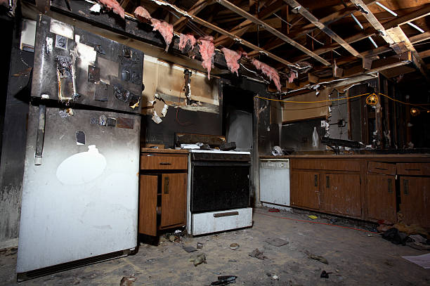 Licensed Smoke Odor Removal service in Clearwater, MN - Fire Damage Flint